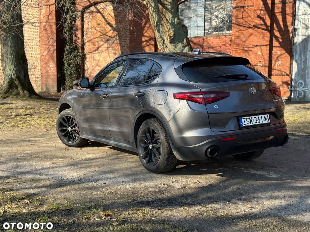 Alfa Romeo Stelvio 2.0 Turbo 16V AT8-Q4 Super - 8