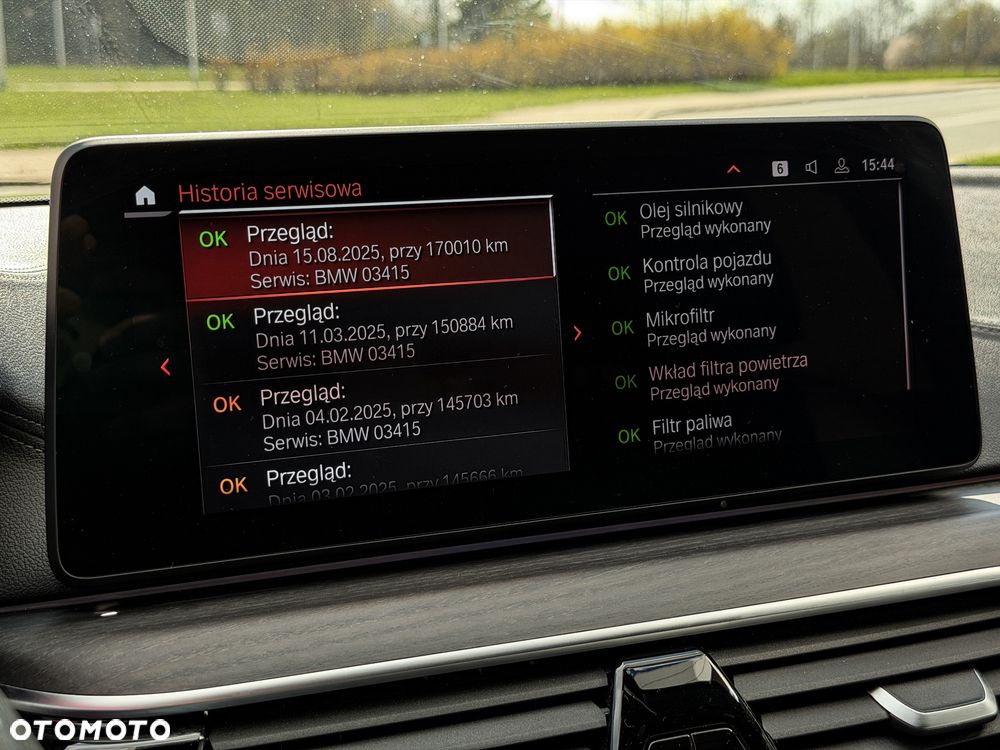 BMW Seria 5 520d xDrive mHEV Luxury Line - 25