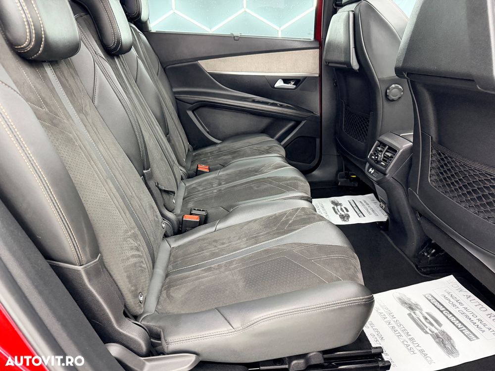 Peugeot 5008 1.5 BlueHDI s&s GT-Line - 7