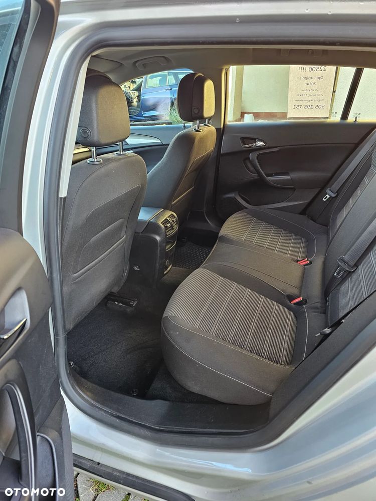 Opel Insignia 2.0 CDTI EcoFLEX Start/Stop Edition - 10