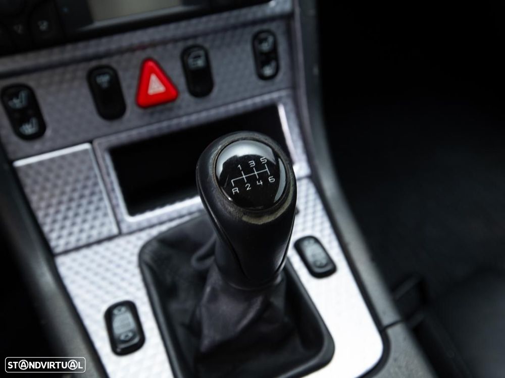 Mercedes-Benz SLK 200 Kompressor - 13