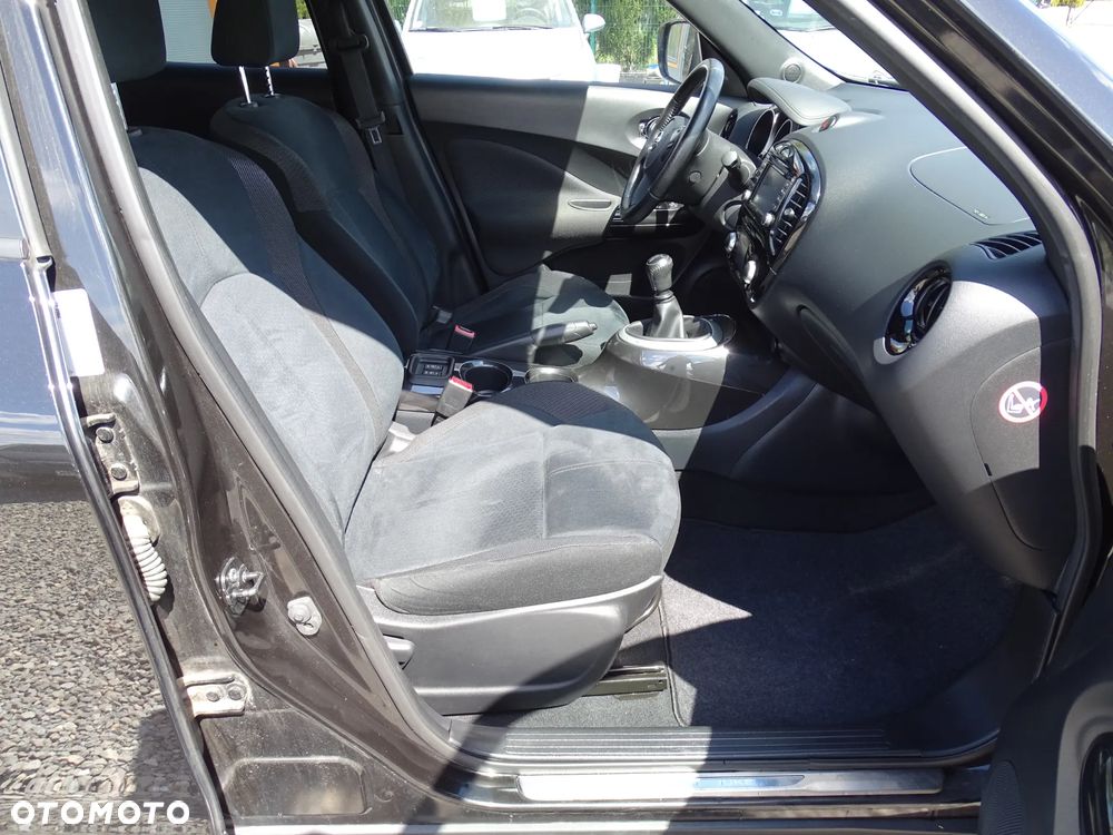 Nissan Juke 1.2 DIG-T Tekna EU6 - 22