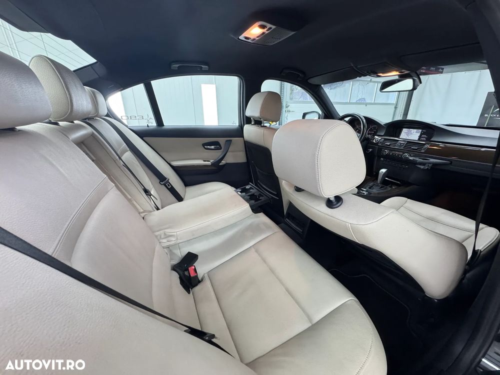 BMW Seria 3 320d DPF Aut. Edition Exclusive - 5