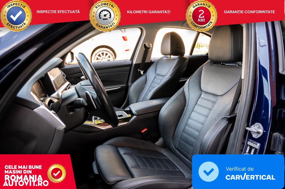 BMW Seria 3 320d xDrive AT - 23