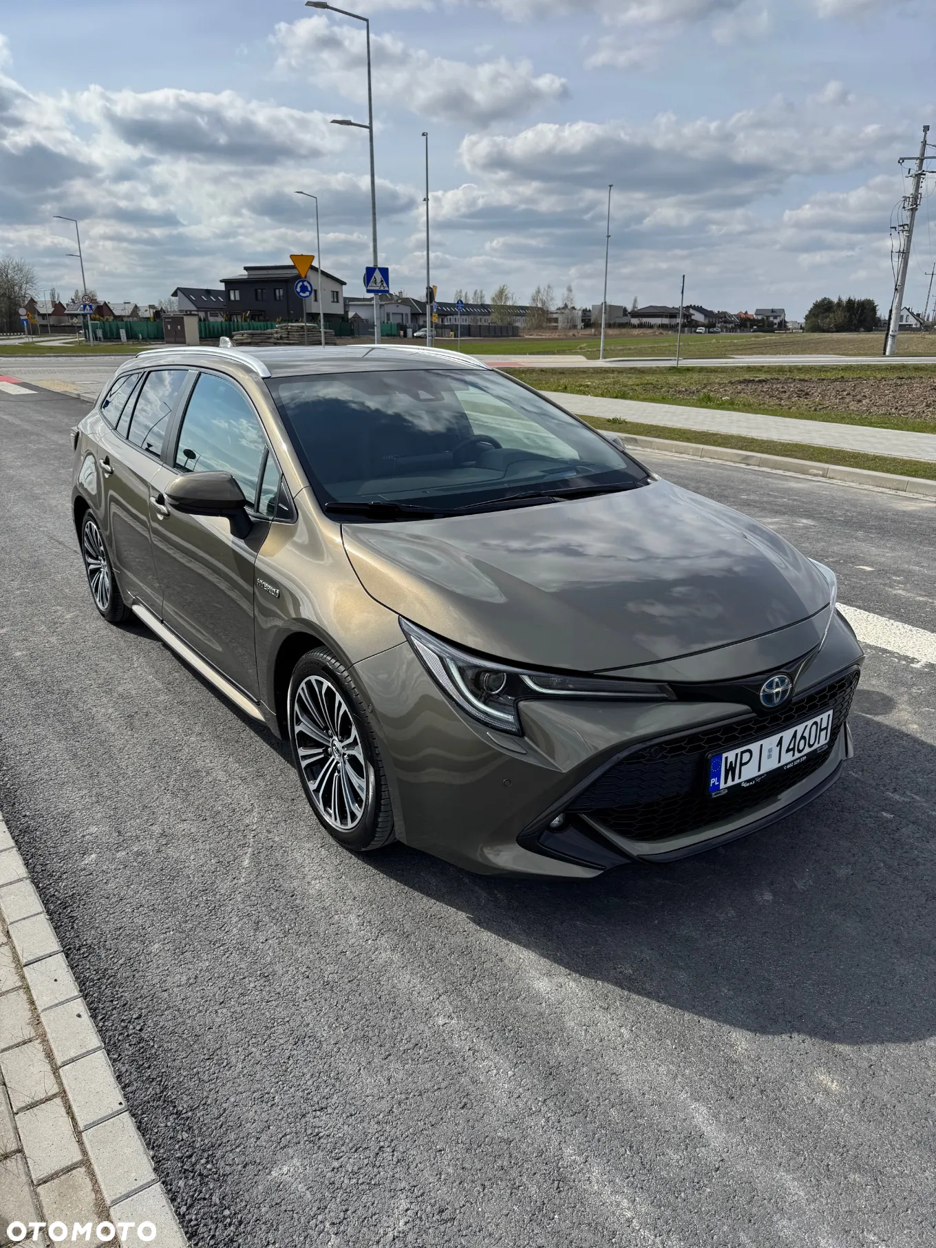 Toyota Corolla - 4