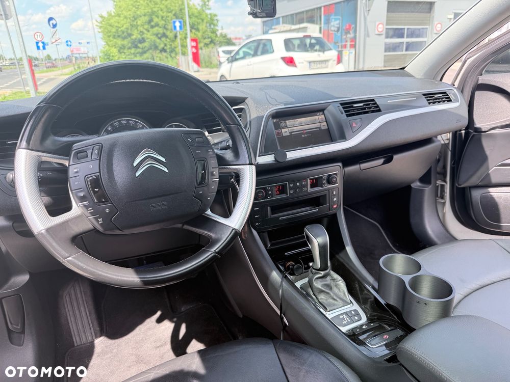 Citroën C5 2.0 BlueHDi Exclusive S&S EAT6 - 12