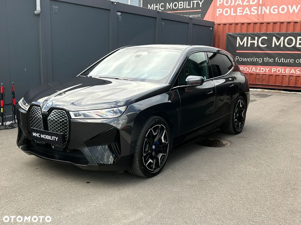 BMW iX xDrive40 76.6kWh - 13