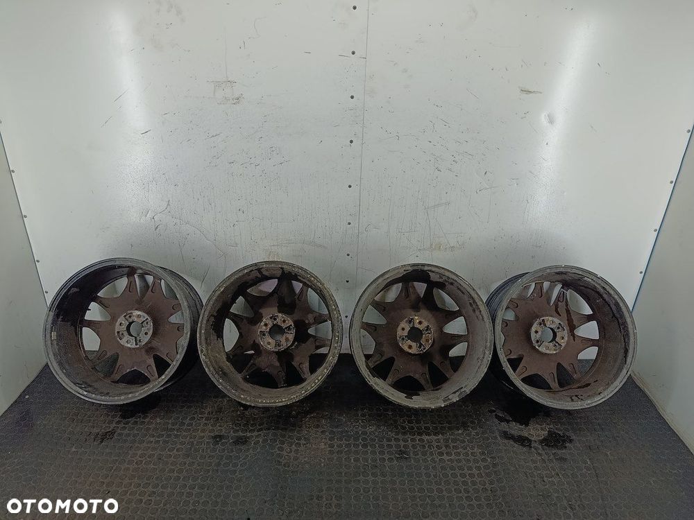 FELGI ALUMINIOWE KOMPLET 18 LANCIA DELTA 735512451  7,5JX18H2ET35 - 9