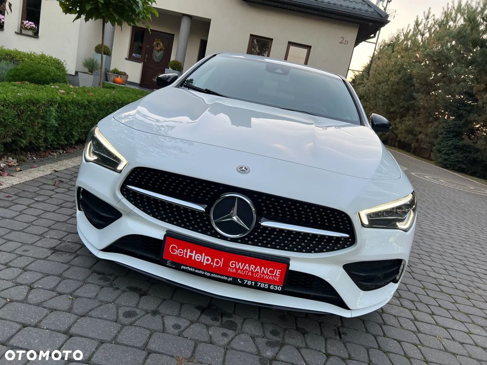 Mercedes-Benz CLA 200 AMG Line 7G-DCT - 40