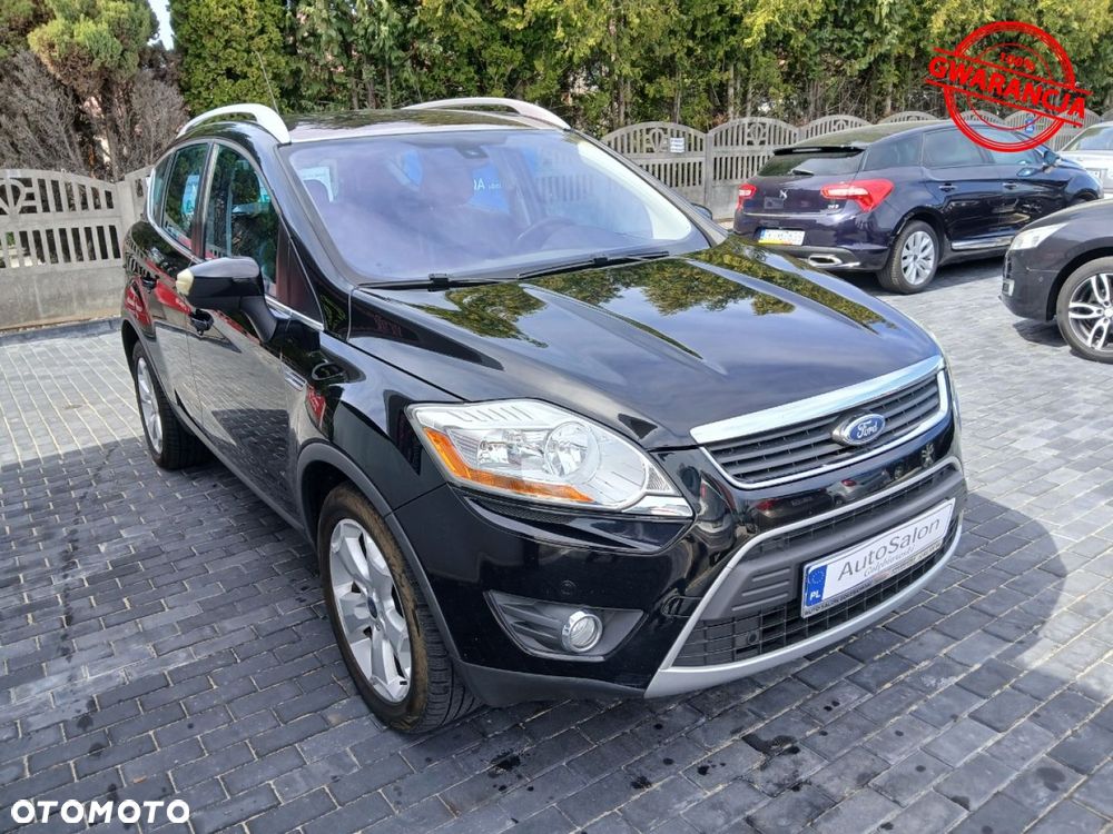 Ford Kuga - 5