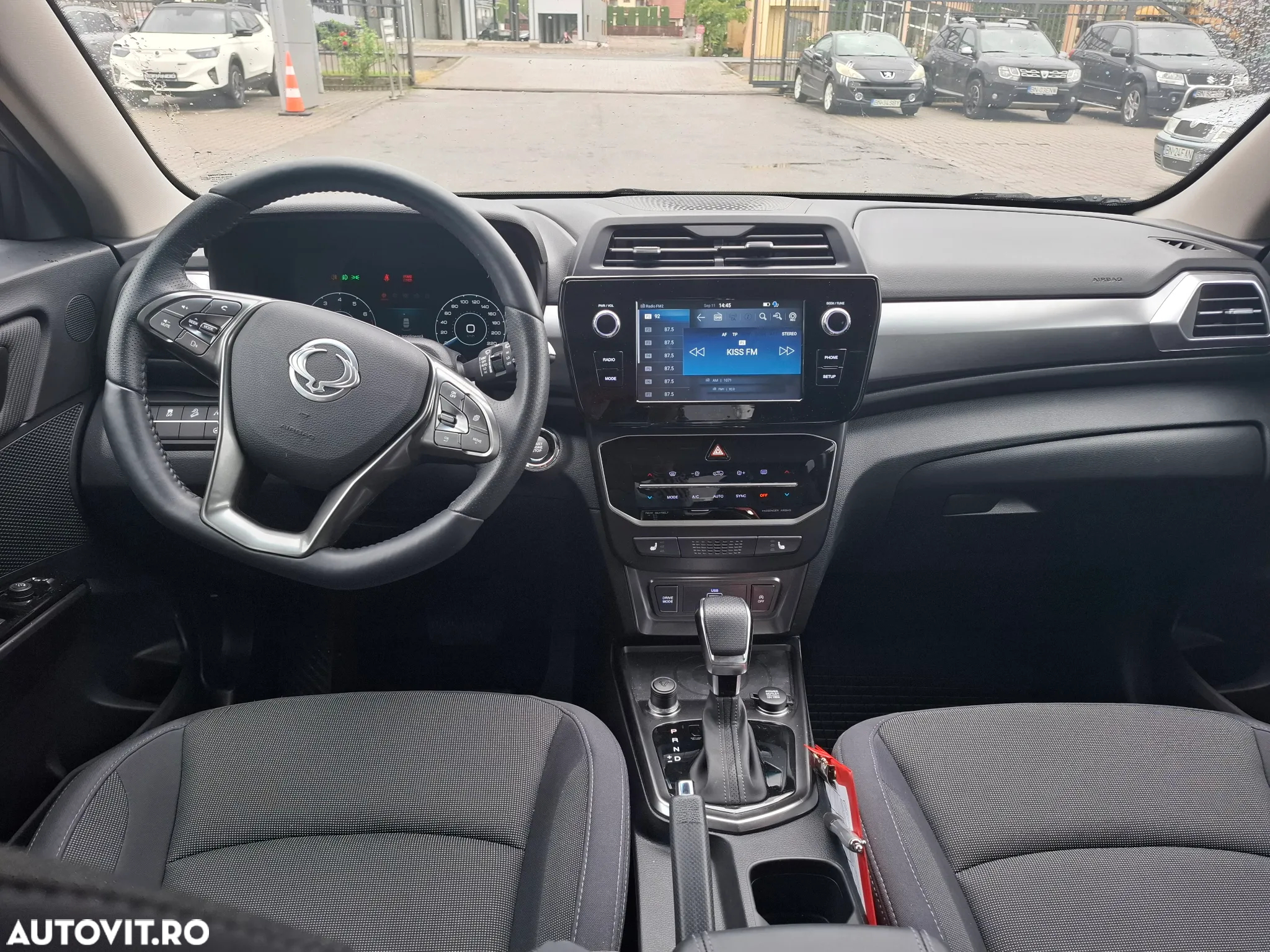 SsangYong Tivoli - 9