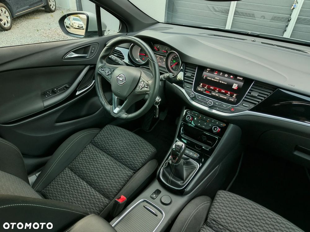 Opel Astra 1.6 D (CDTI) Business - 10