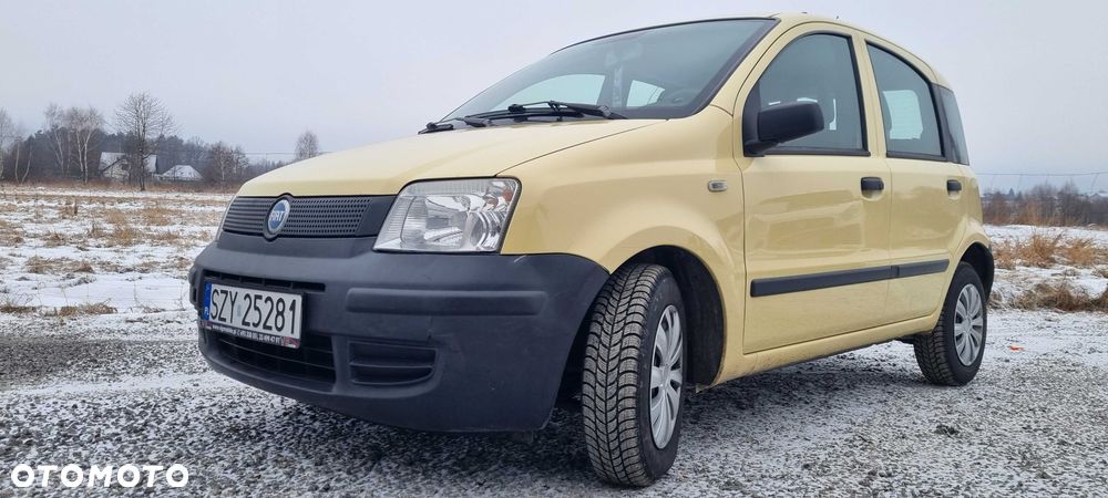 Fiat Panda