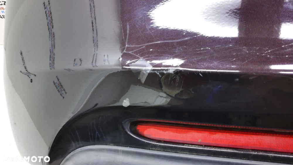 Honda Accord VII Sedan Zderzak Tył - 10