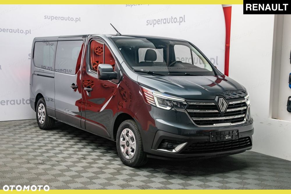 Renault Trafic Kombi L2H1 2.0 150KM - 3