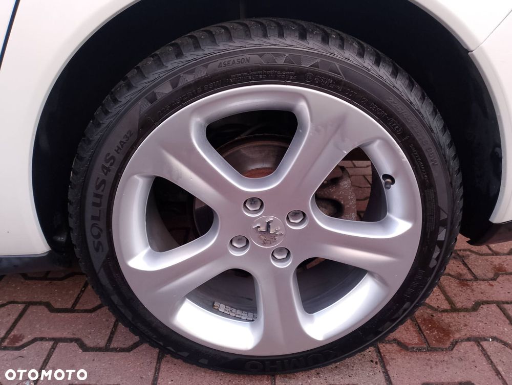 Peugeot 3008 2.0 HDi Premium - 15