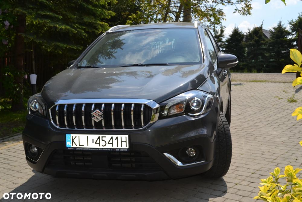 Suzuki SX4 S-Cross 1.4 T Premium 4WD - 1