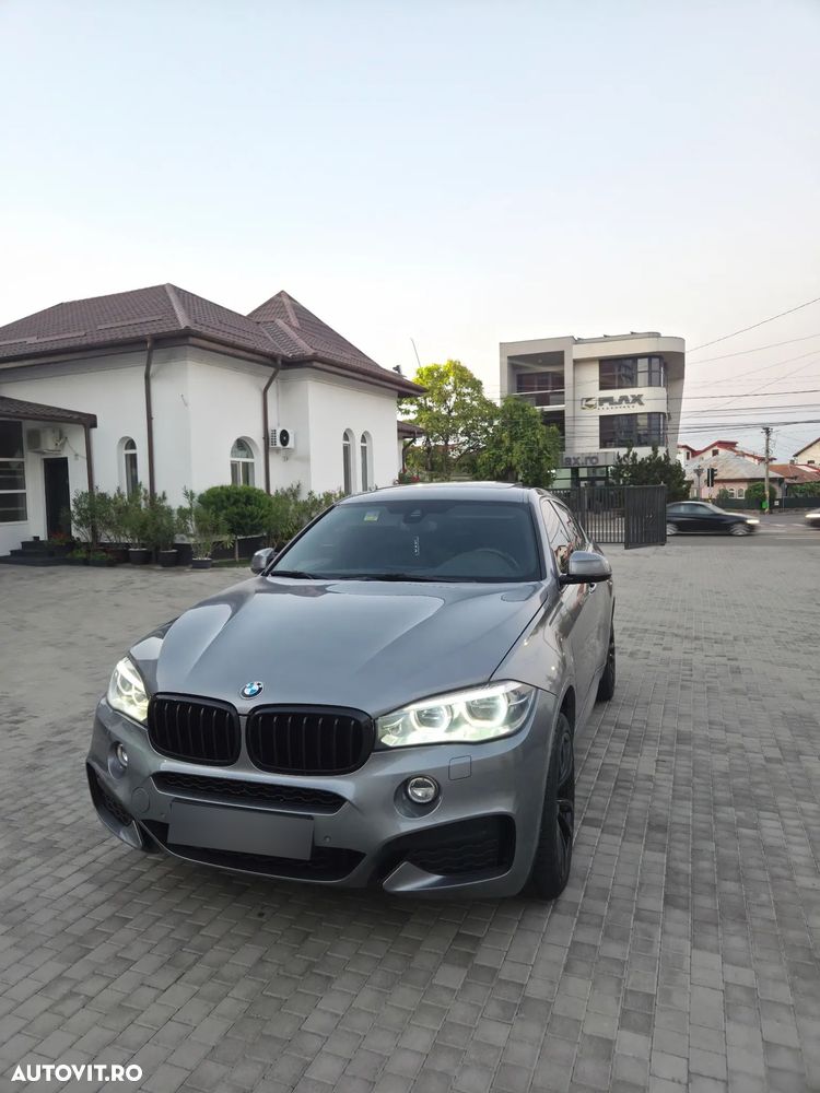 BMW X6 xDrive30d - 8