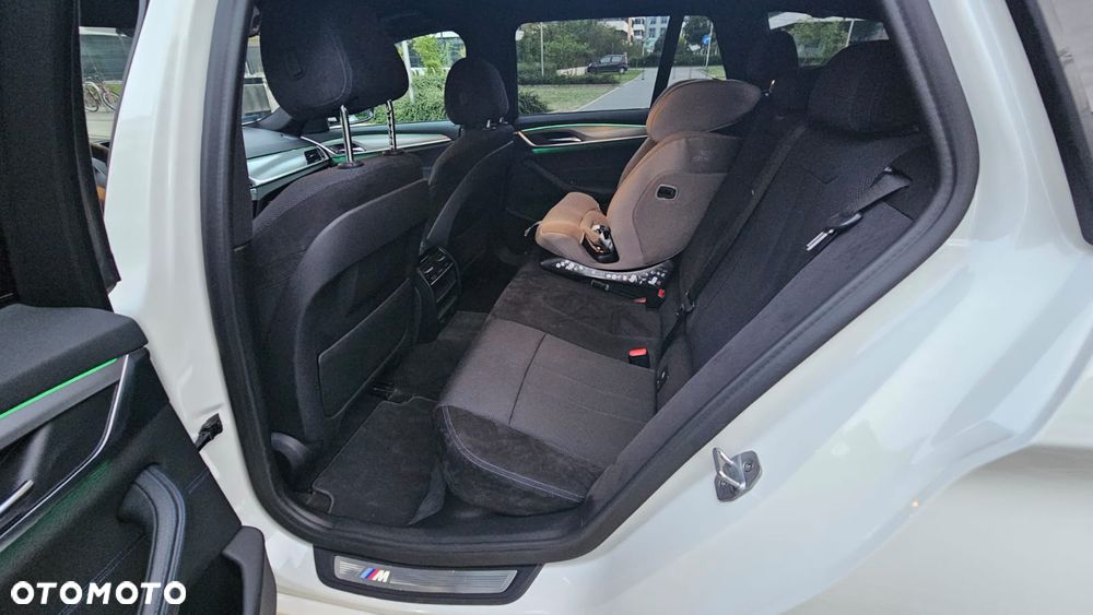 BMW Seria 5 525d M Sport sport - 10