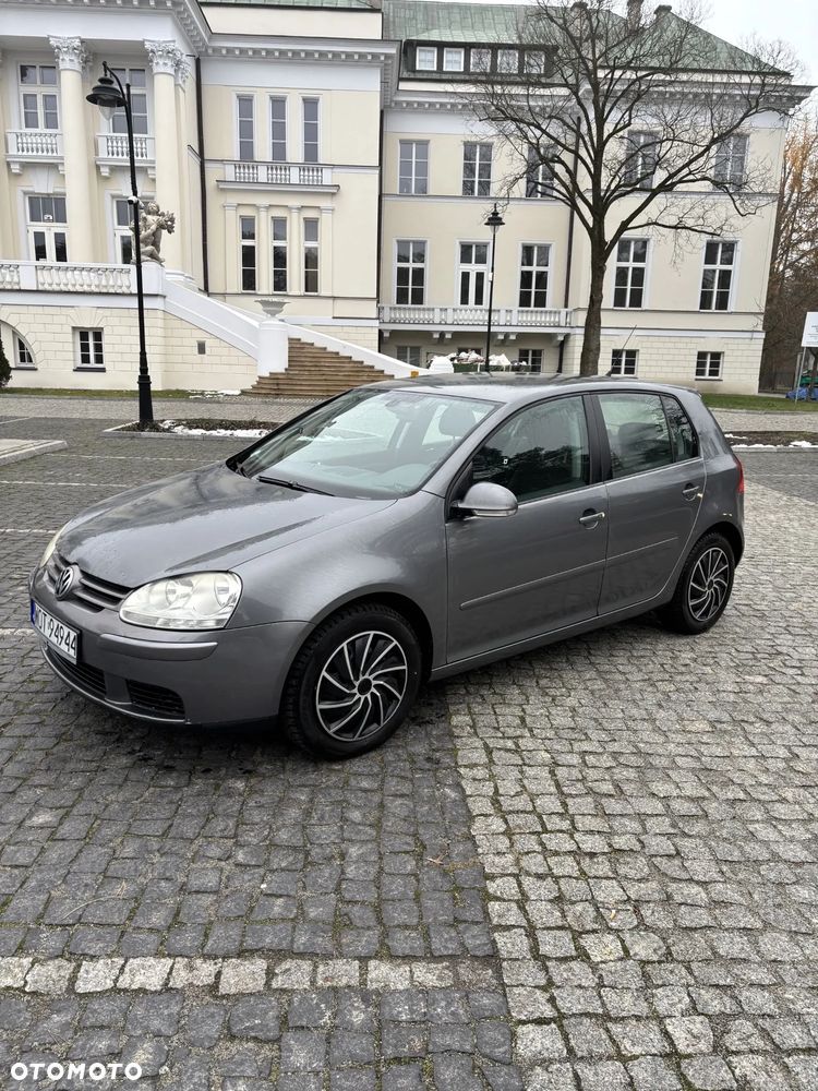 Volkswagen Golf 1.6 Comfortline - 1