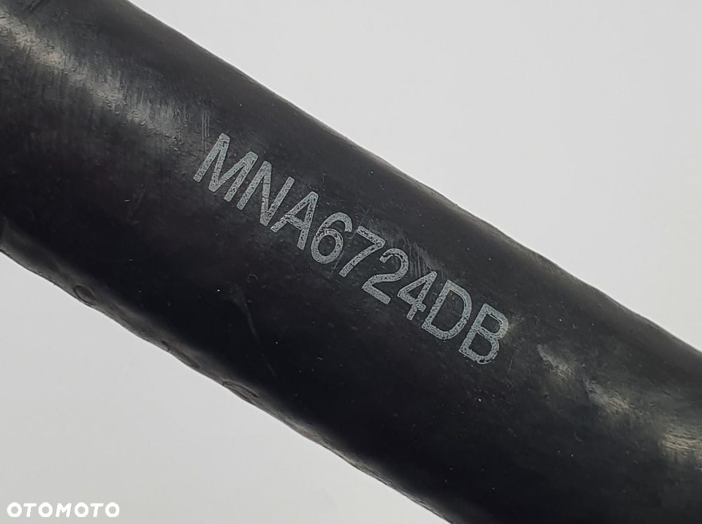 WĄŻ RURKA WODY JAGUAR XJR X300 4.0 R6 MNA6724DB - 3