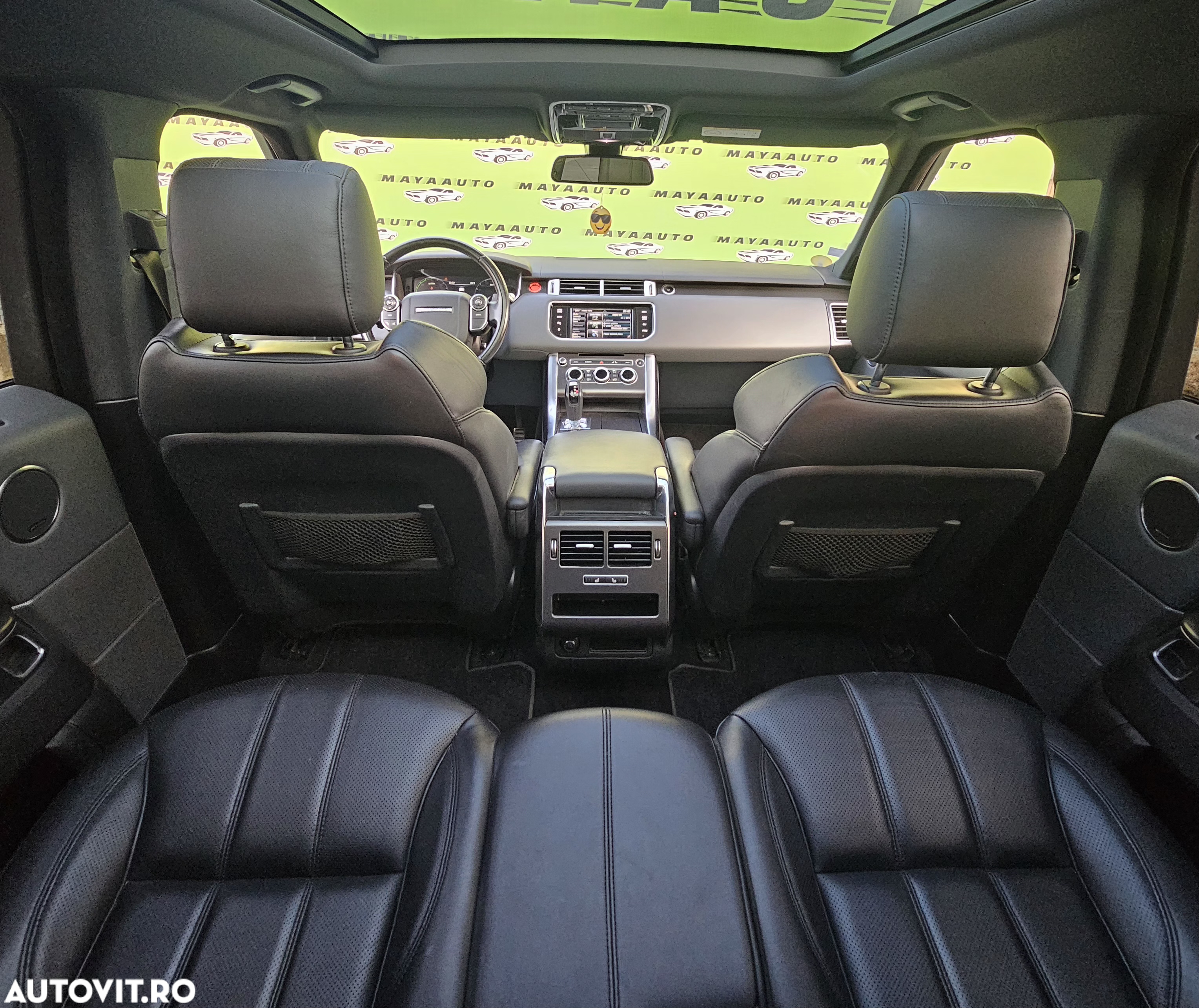 Land Rover Range Rover Sport - 19