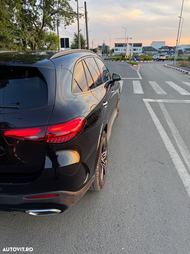 Mercedes-Benz GLC 200 4MATIC MHEV - 18