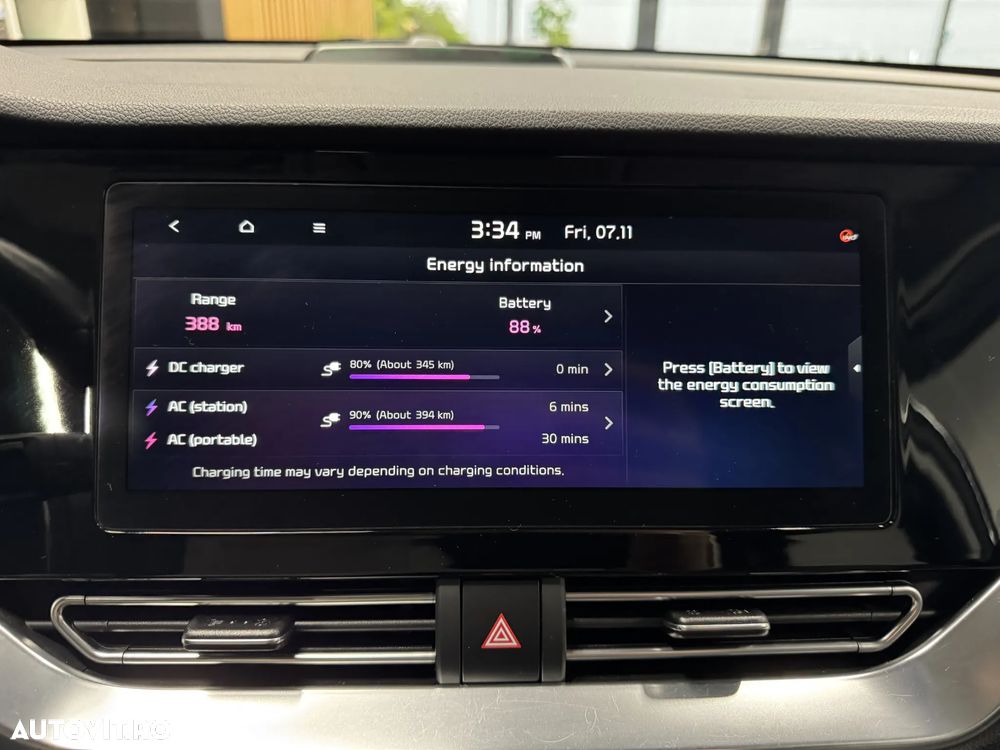 Kia Niro e-Niro 150 kW Vision - 22