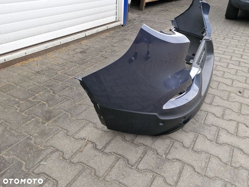 renault kadjar lift zderzak tył tylny black edition - 14