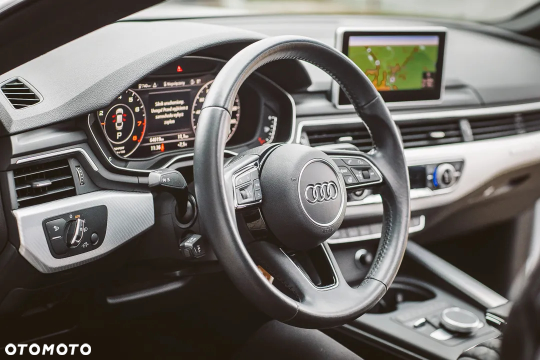 Audi A5 Sportback 2.0 TFSI quattro S tronic - 8