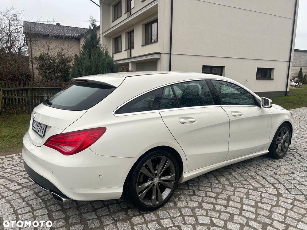 Mercedes-Benz CLA 200 (CDI) d 7G-DCT AMG Line - 7