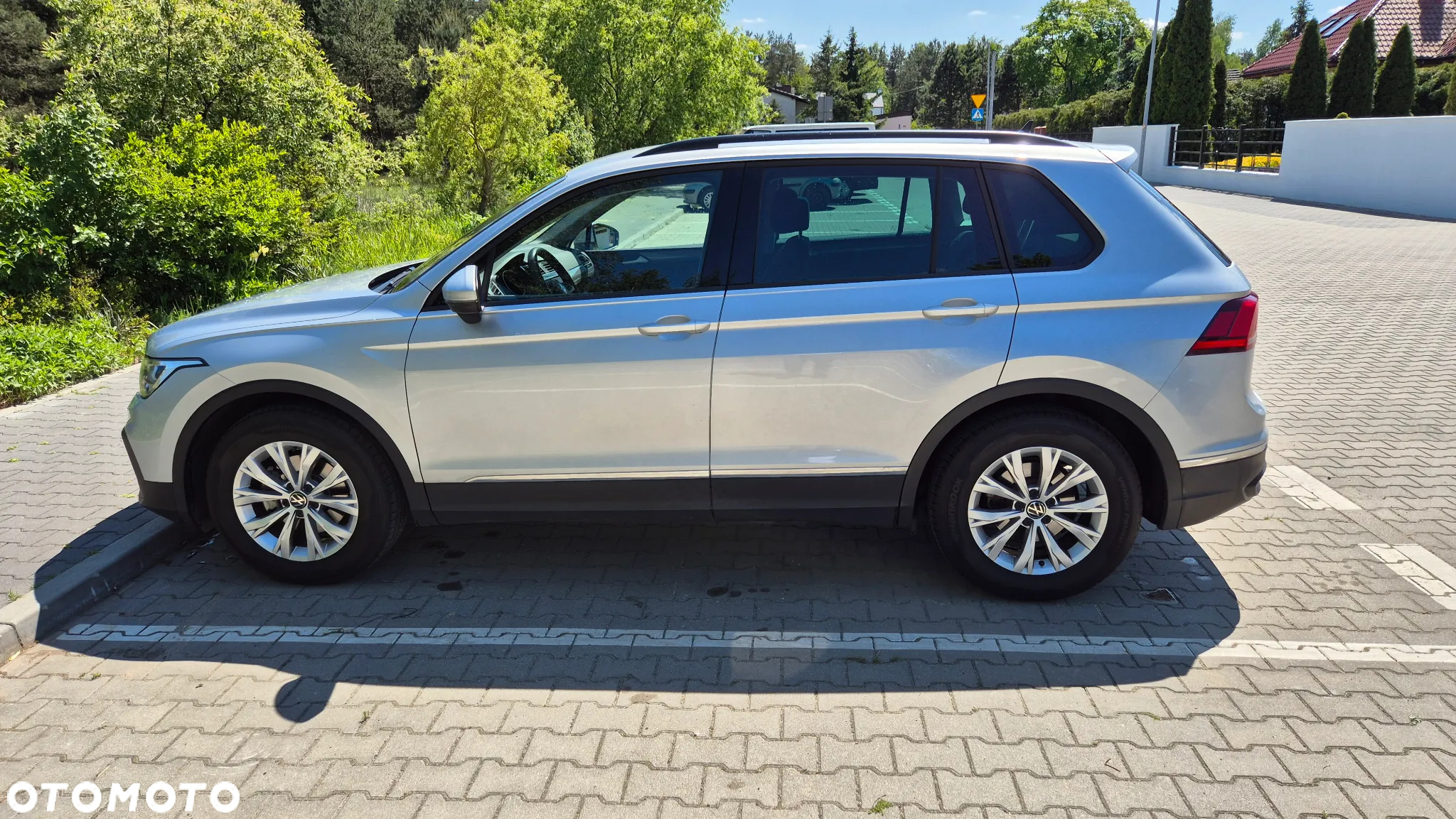 Volkswagen Tiguan 1.5 TSI EVO Life - 11