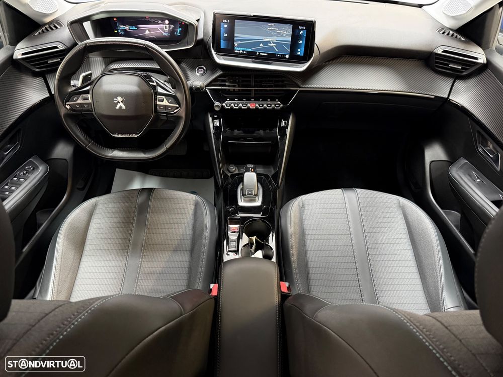 Peugeot 208 PureTech 100 EAT8 Allure Pack - 17