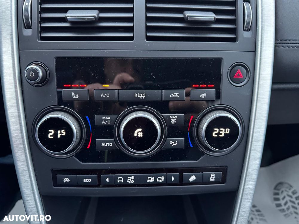 Land Rover Discovery Sport 2.0 l TD4 HSE Luxury Aut. - 10