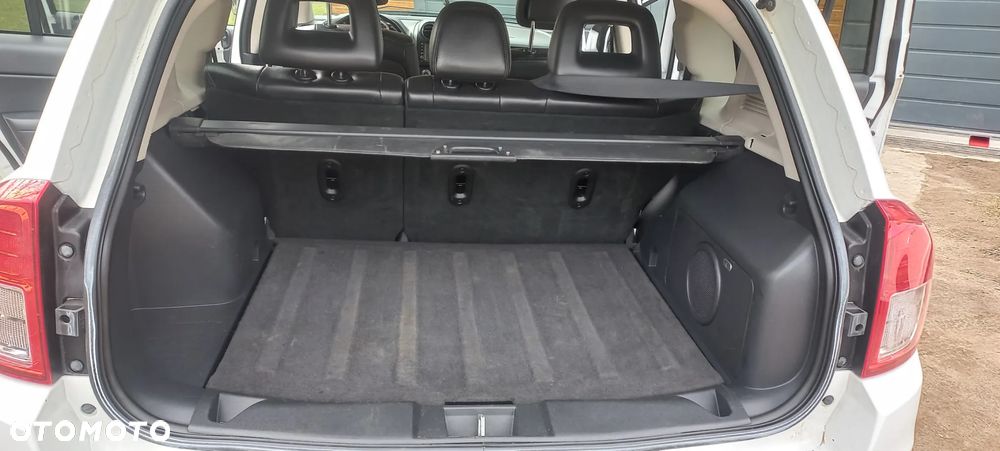 Jeep Compass 2.2I CRD 4x2 Limited - 11