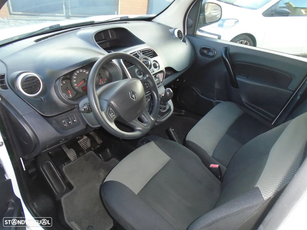 Renault Kangoo 1.5 DCI MAXI NACIONAL-3 LUGARES-95 CV- 6V-IVA DEDUTIVEL - 7