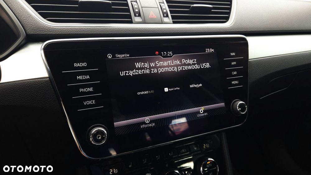 Skoda Superb 2.0 TDI Ambition - 9