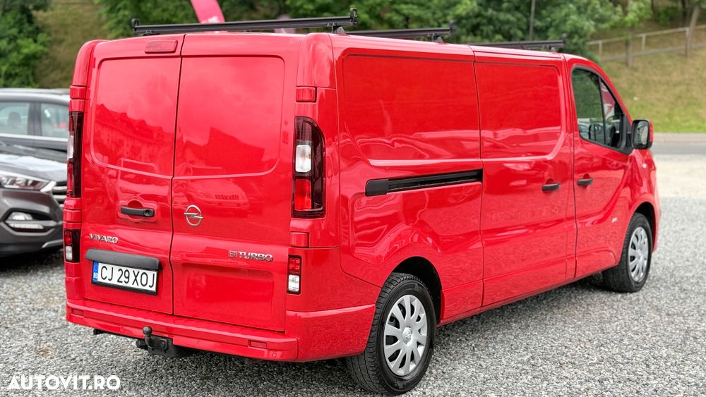 Opel Vivaro - 5