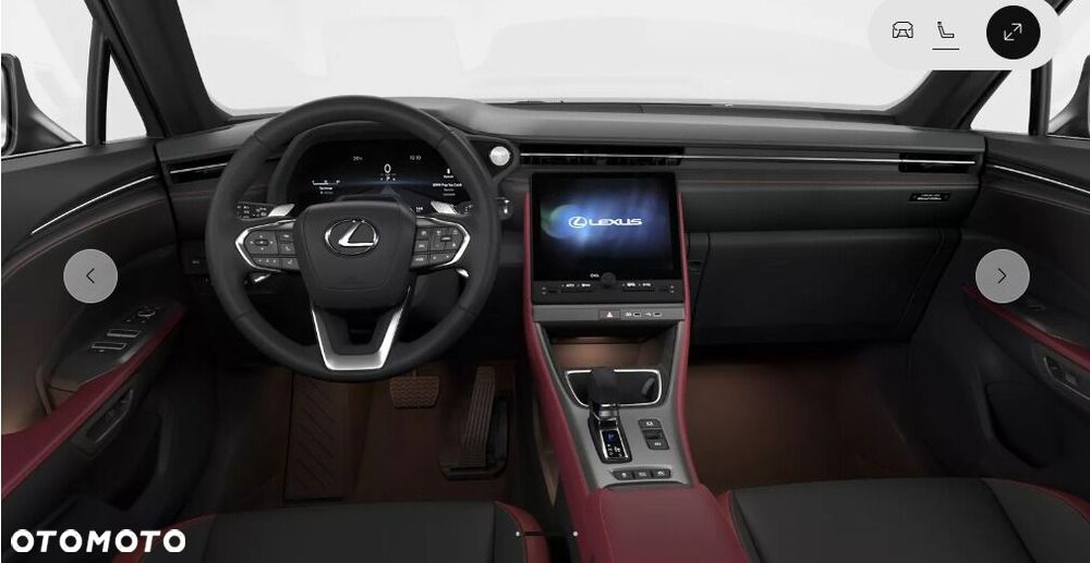 Lexus LBX - 4