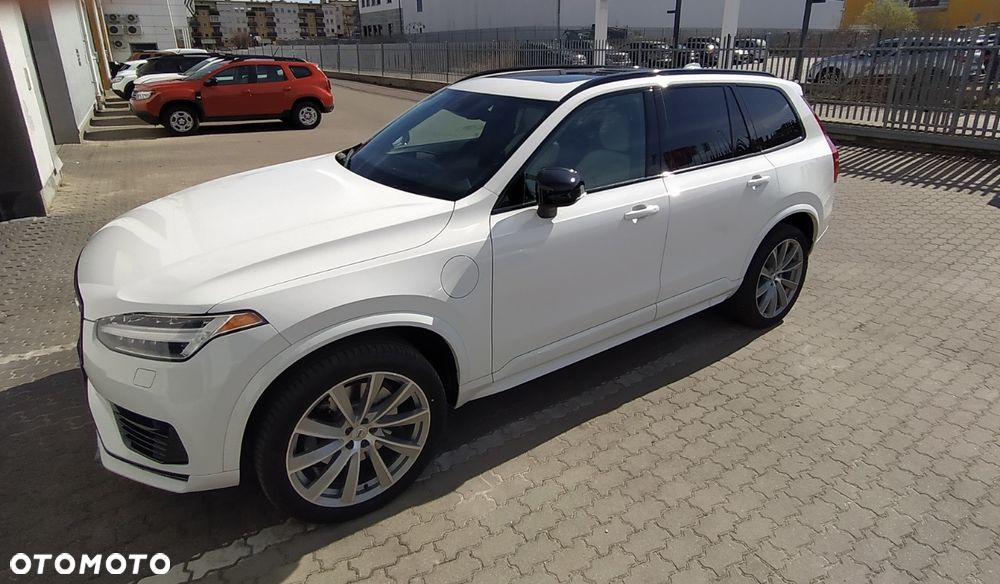 Volvo XC 90 T8 AWD Plug-In Hybrid R-Design 7os - 3