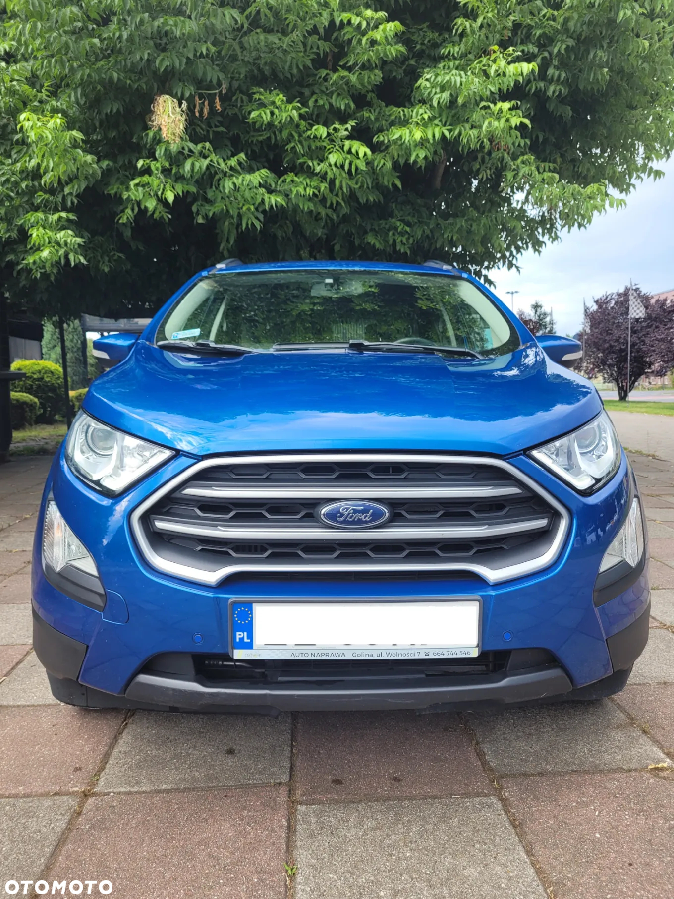 Ford EcoSport 1.0 EcoBoost Titanium ASS - 18