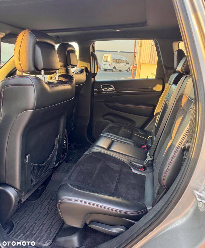 Jeep Grand Cherokee Gr 3.6 V6 Trailhawk - 34