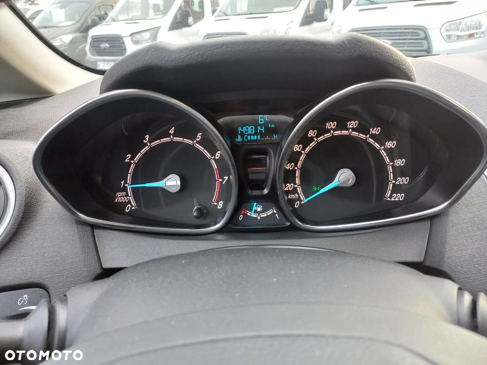 Ford Fiesta 1.0 Ambiente - 21