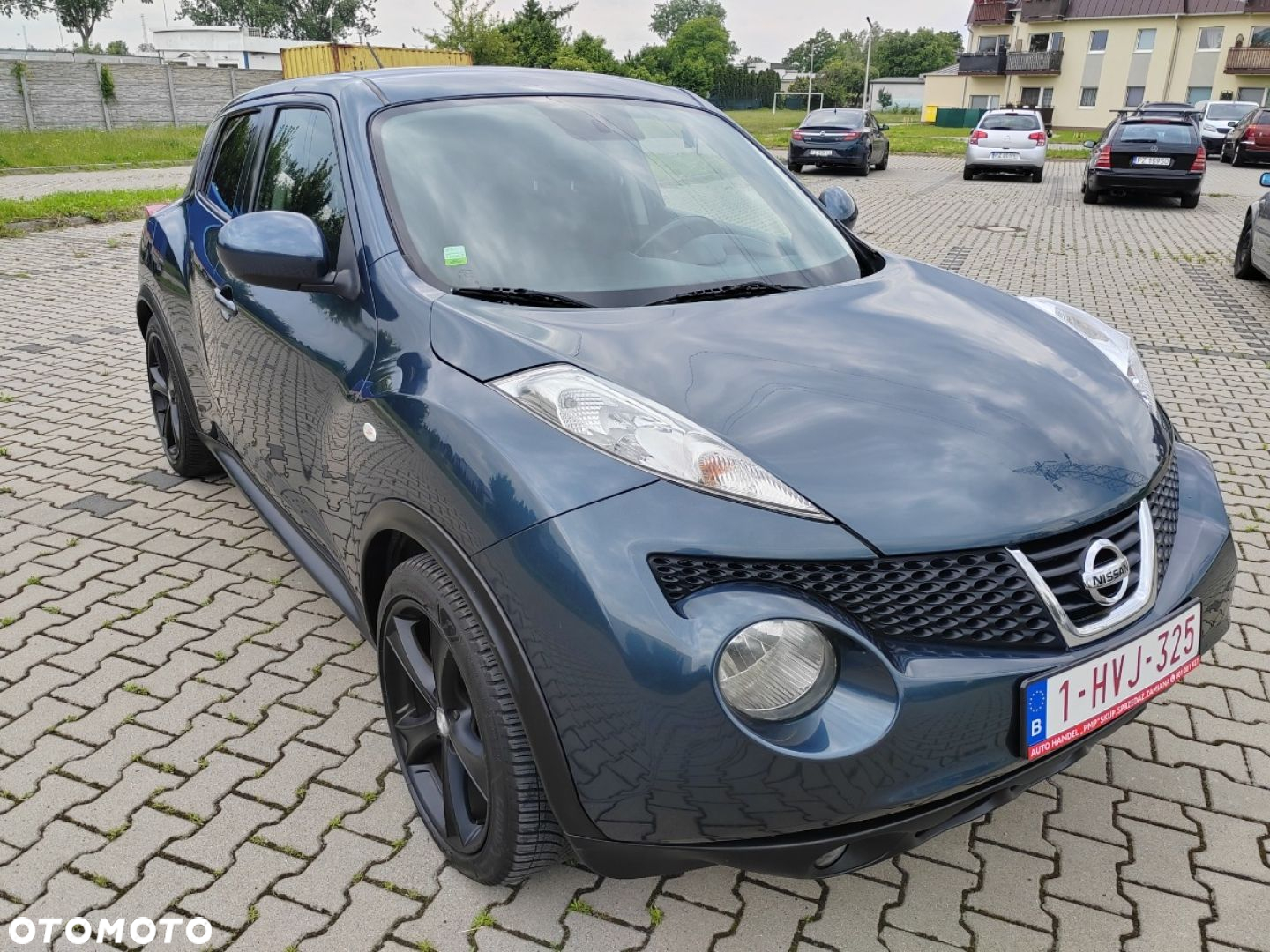 Nissan Juke - 4