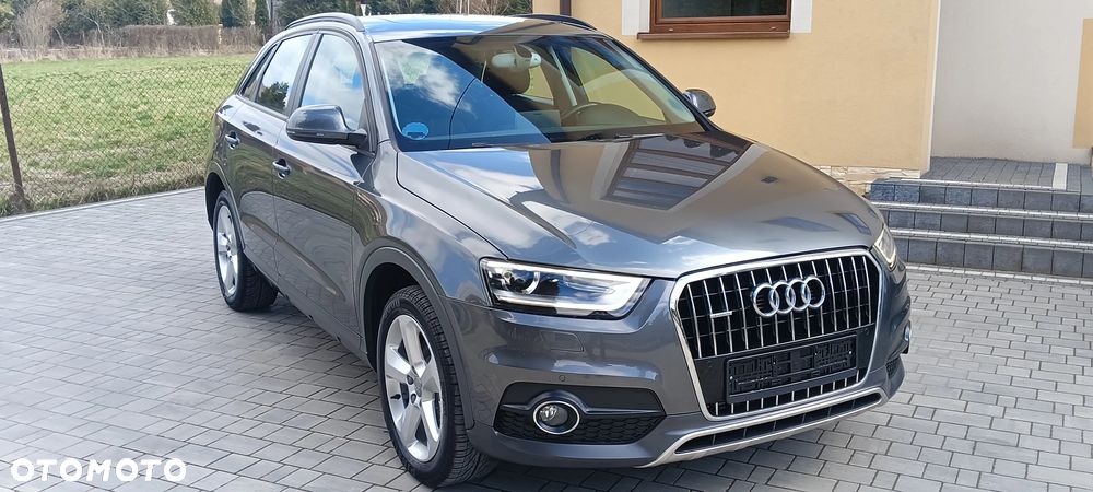 Audi Q3 2.0 TDI Quattro S tronic - 15
