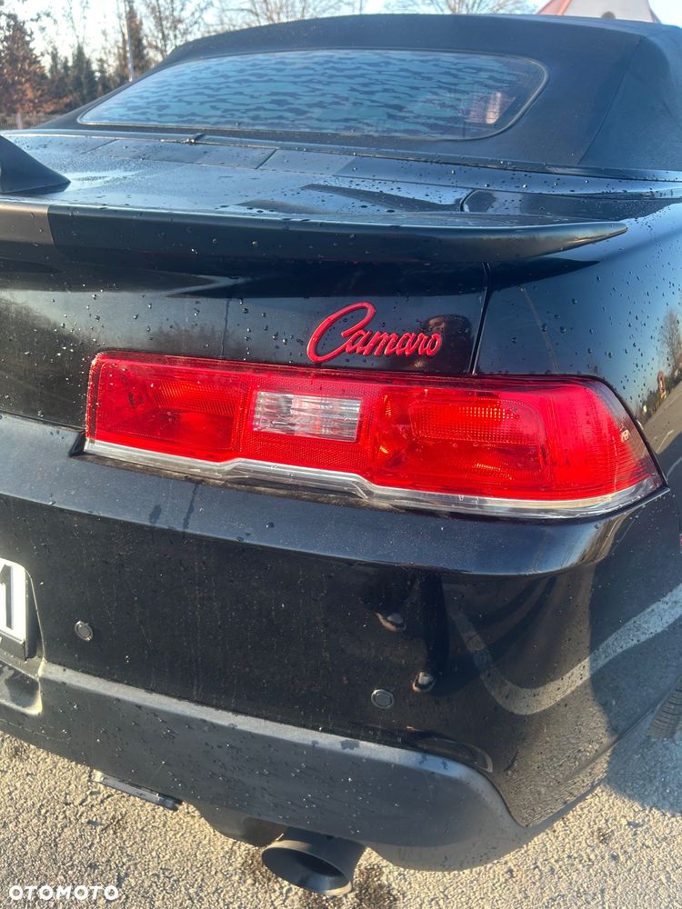 Chevrolet Camaro 3.6 V6 Coupe 2LT - 22