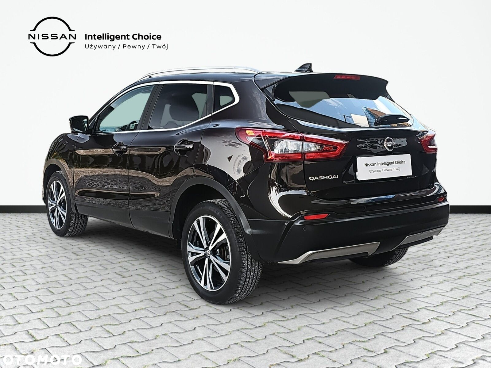 Nissan Qashqai 1.3 DIG-T N-Connecta - 7