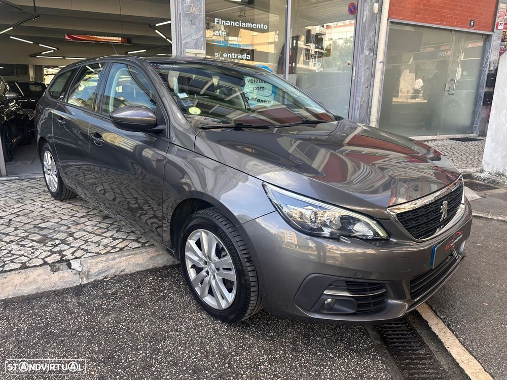 Peugeot 308 SW 1.5 BlueHDi Allure EAT6 - 1
