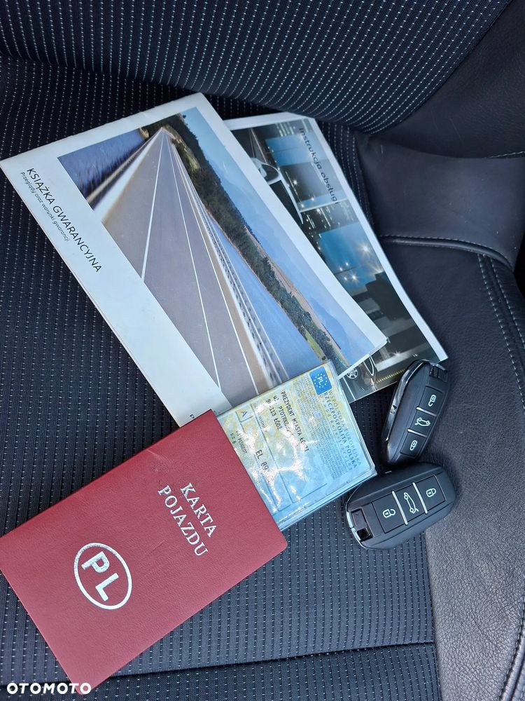 Peugeot 508 2.0 HDi Allure - 12