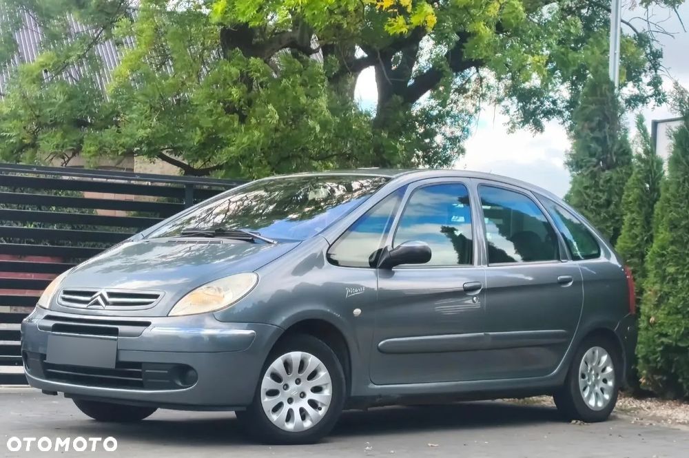 Citroën Xsara Picasso - 13
